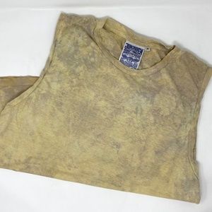 Jungmaven tie dye muscle tank small